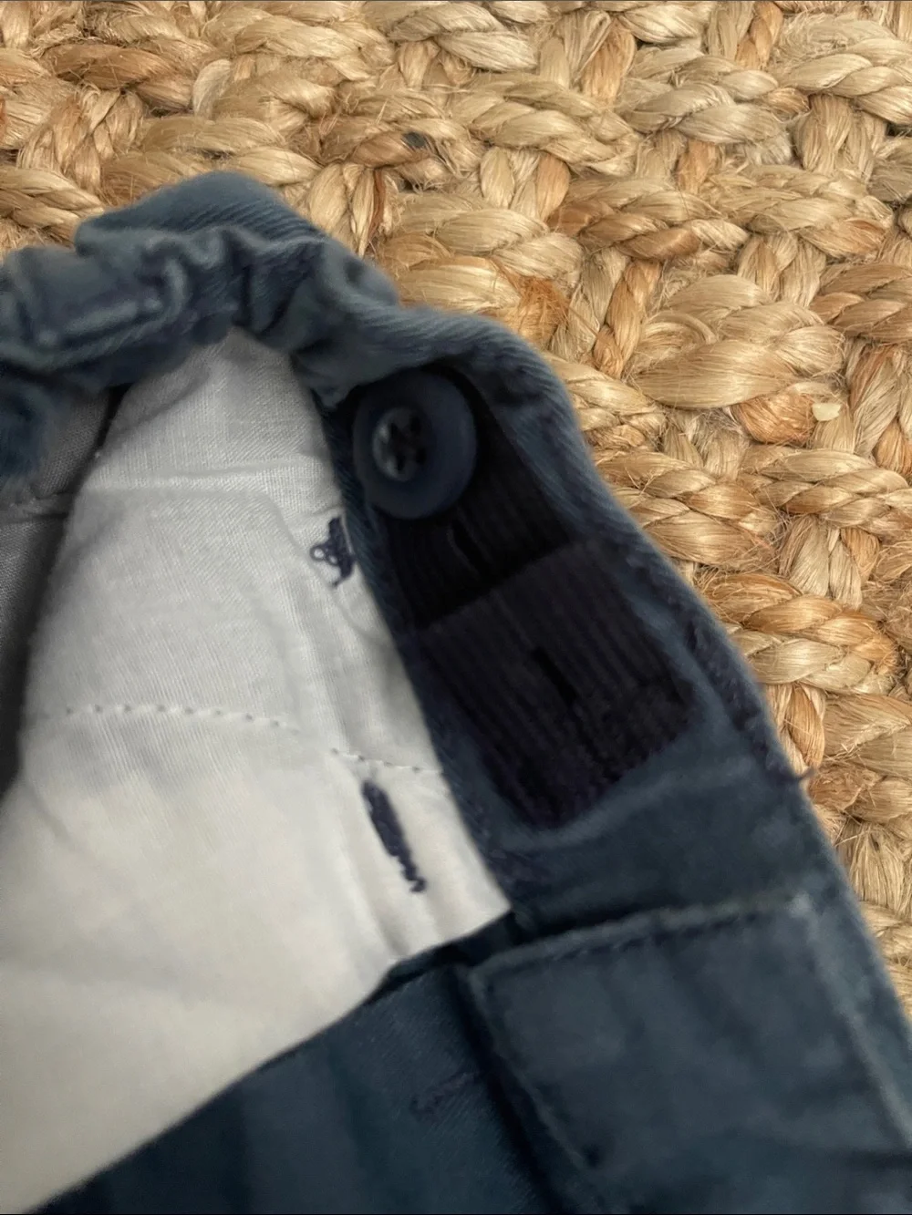 The Children’s Place navy boys pants
